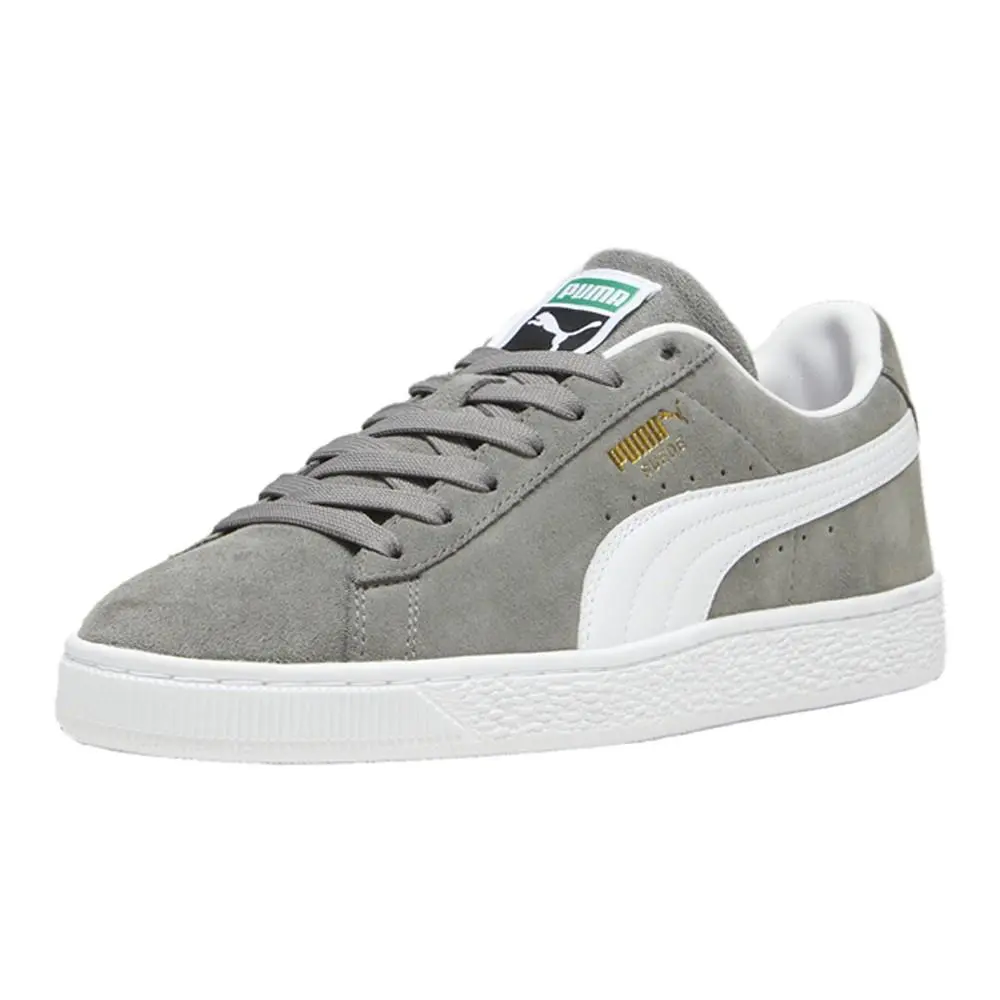 Puma shoes - PUMA Suede Classic Lace Up - 39978106 - Grey 6