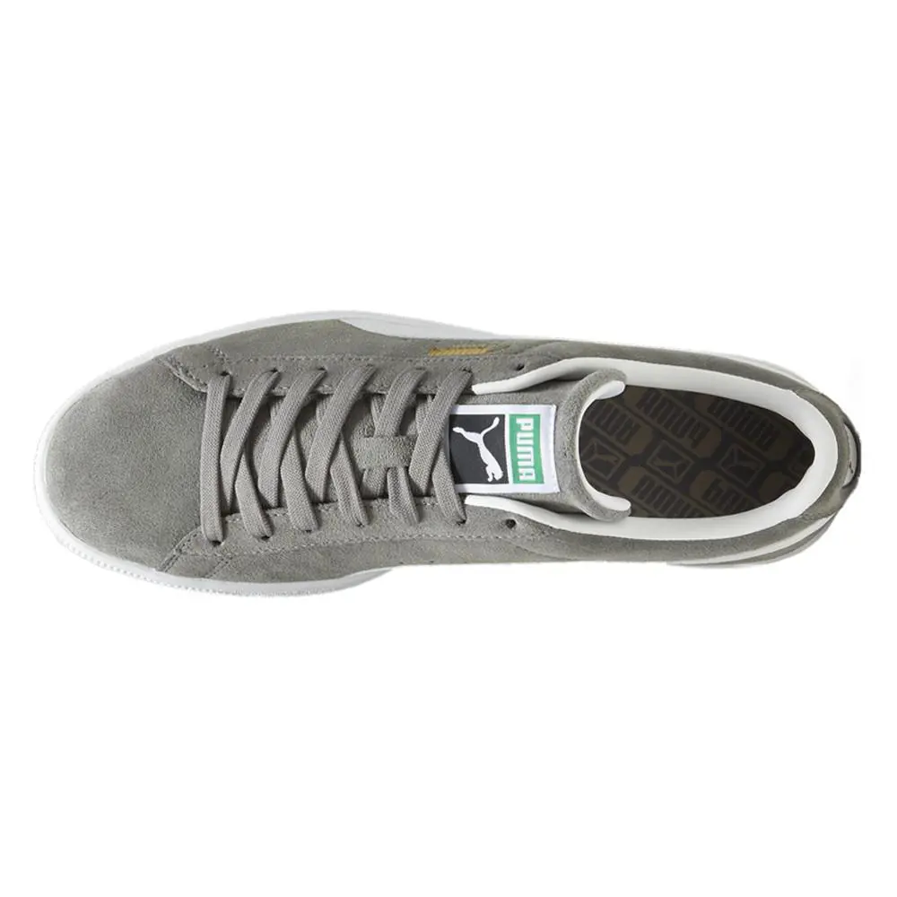 Puma shoes - PUMA Suede Classic Lace Up - 39978106 - Grey 8