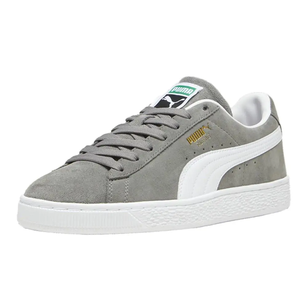 Puma shoes - PUMA Suede Classic Lace Up - 39978106 - Grey 6