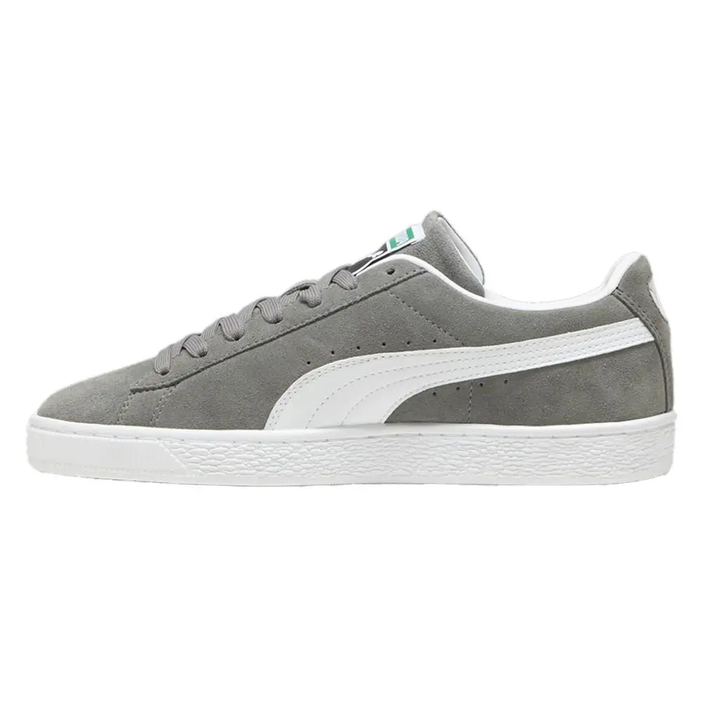 Puma shoes - PUMA Suede Classic Lace Up - 39978106 - Grey 7