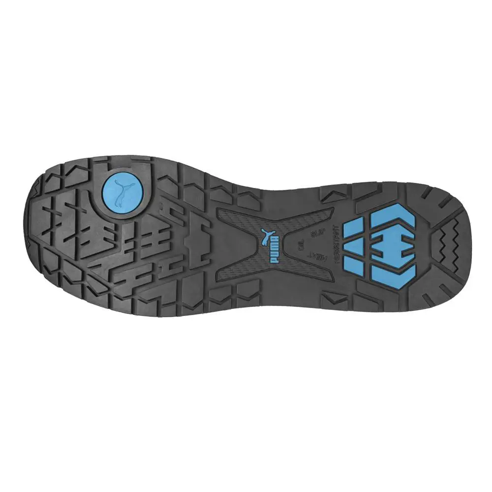 Puma shoes - PUMA Safety Frontside Electrical Composite Toe Work - 643035 - Grey 3