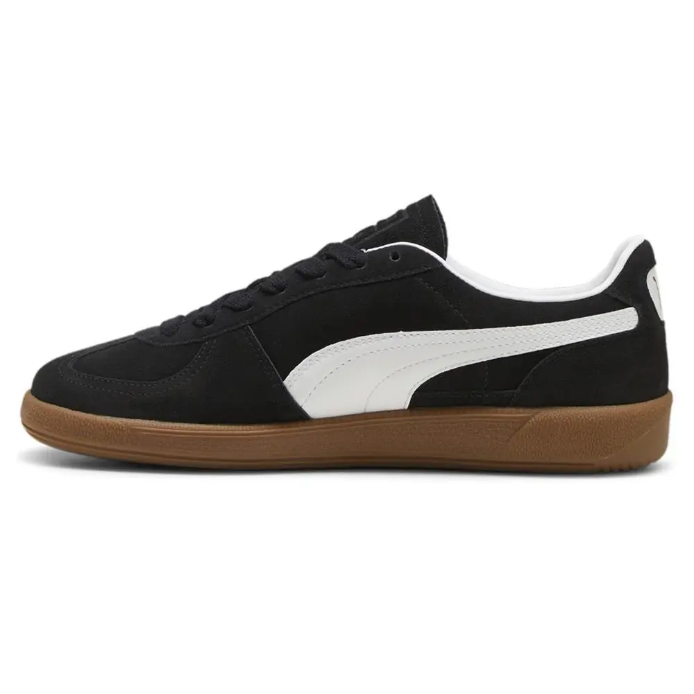 Puma shoes - PUMA Palermo Lace Up - Palermo Lace - 39646310 - Black 1
