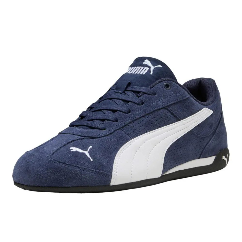Puma shoes - PUMA Replicatch Suede Lace Up - 40509705 - Blue 0