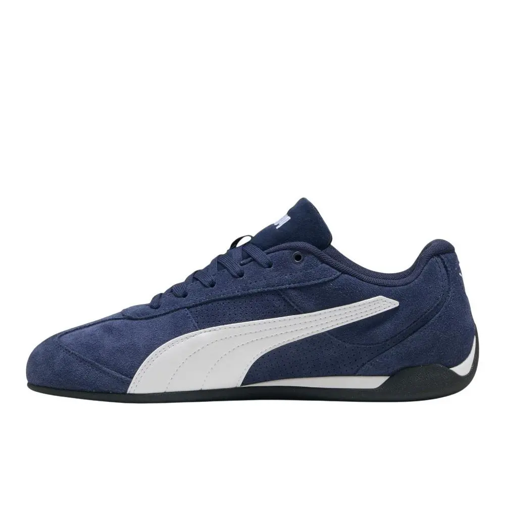Puma shoes - PUMA Replicatch Suede Lace Up - 40509705 - Blue 1