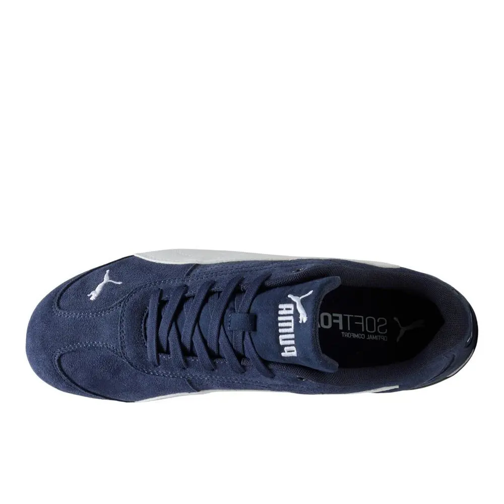 Puma shoes - PUMA Replicatch Suede Lace Up - 40509705 - Blue 2