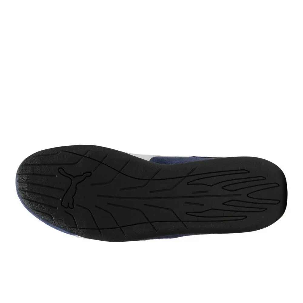 Puma shoes - PUMA Replicatch Suede Lace Up - 40509705 - Blue 3