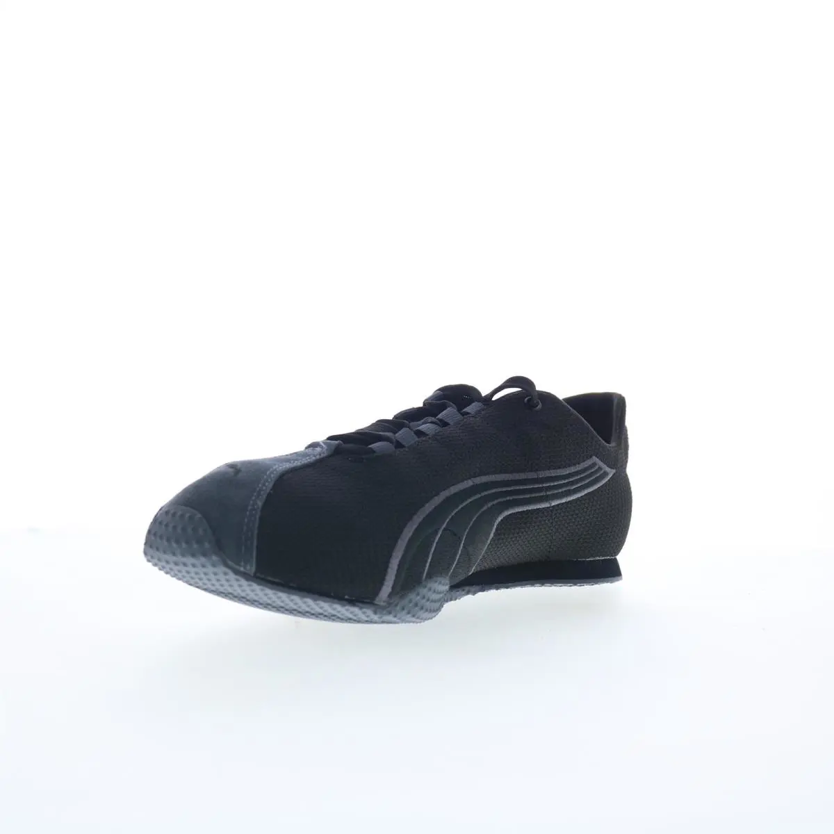 Puma shoes - Puma H-Street Embroidery - Embroidery - 40610202 - Black 2