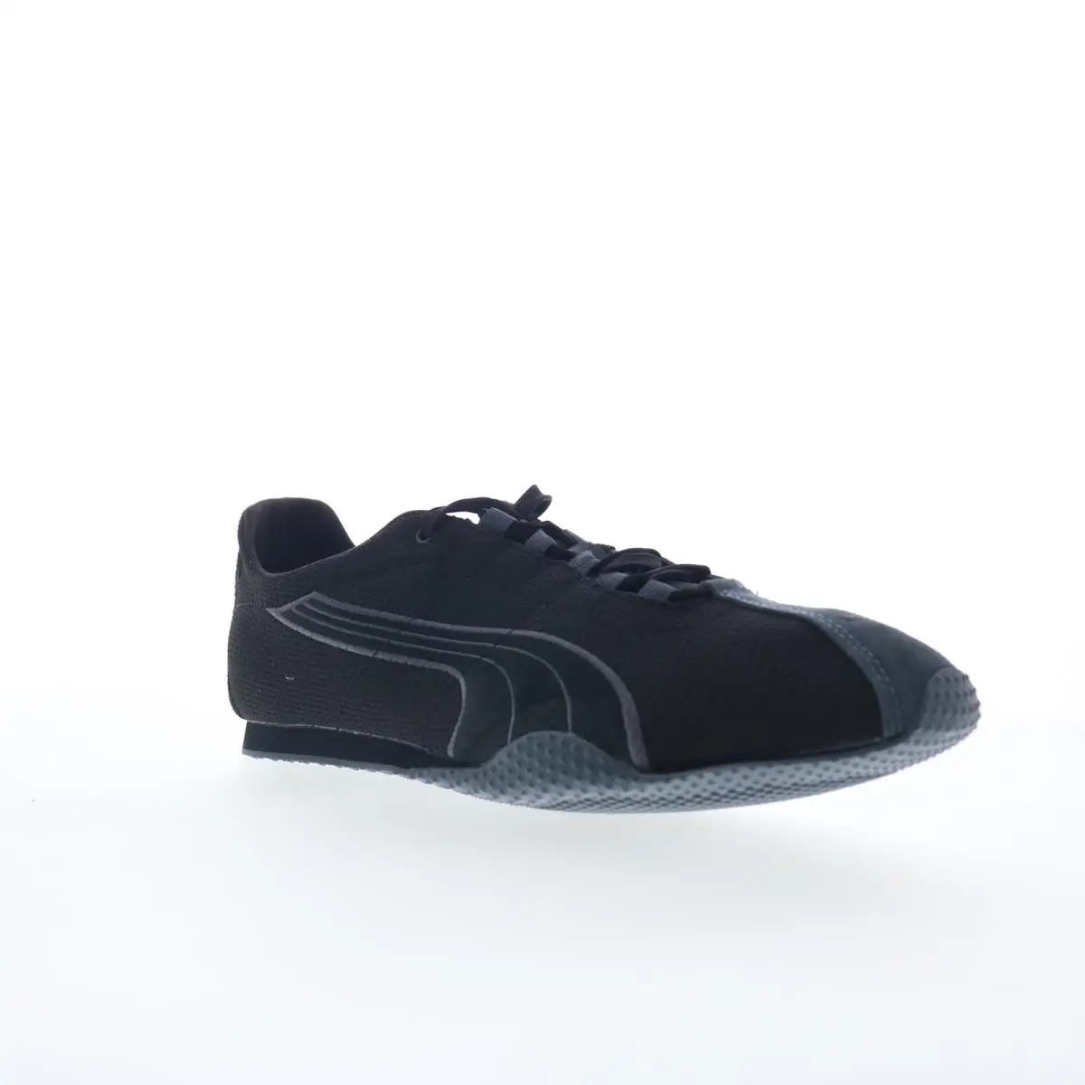 Puma shoes - Puma H-Street Embroidery - Embroidery - 40610202 - Black 8