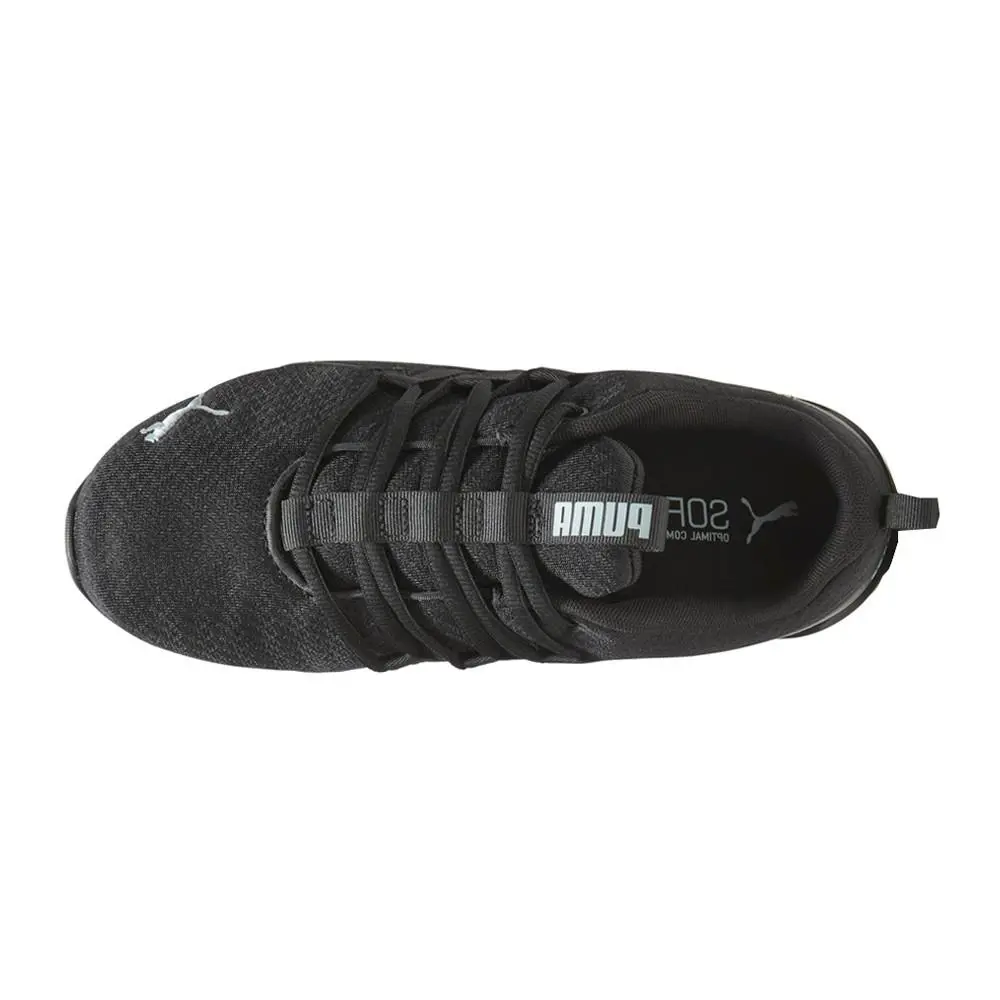 Puma shoes - PUMA Riaze Prowl Rainbow Lace Up - 19448203 - Black 2