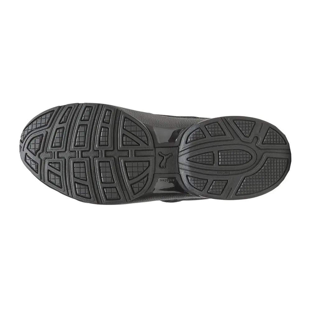 Puma shoes - PUMA Riaze Prowl Rainbow Lace Up - 19448203 - Black 3