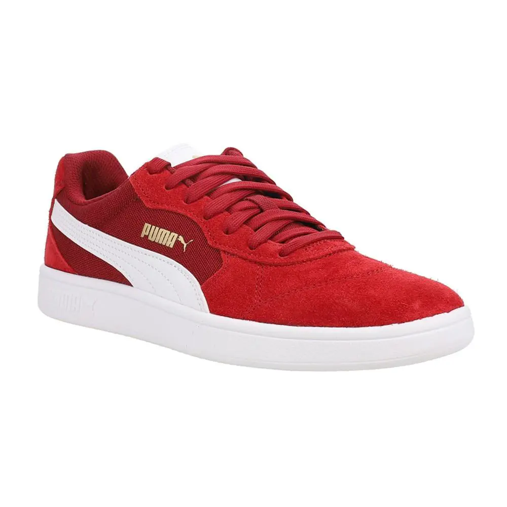 Puma shoes - PUMA Astro Play Lace Up - 40143904 - Red 0