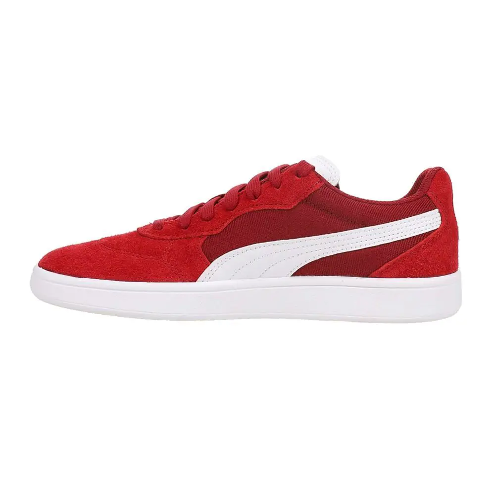 Puma shoes - PUMA Astro Play Lace Up - 40143904 - Red 1
