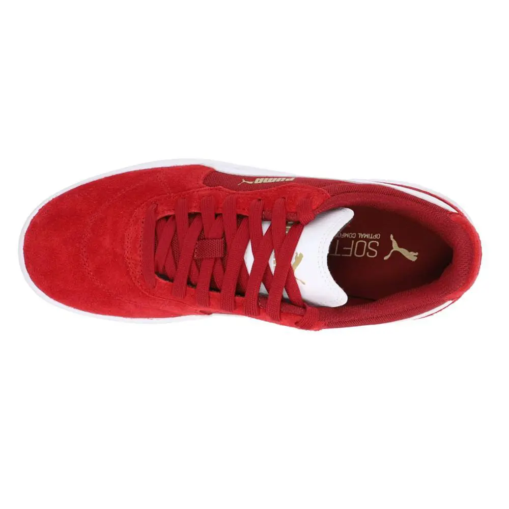 Puma shoes - PUMA Astro Play Lace Up - 40143904 - Red 2