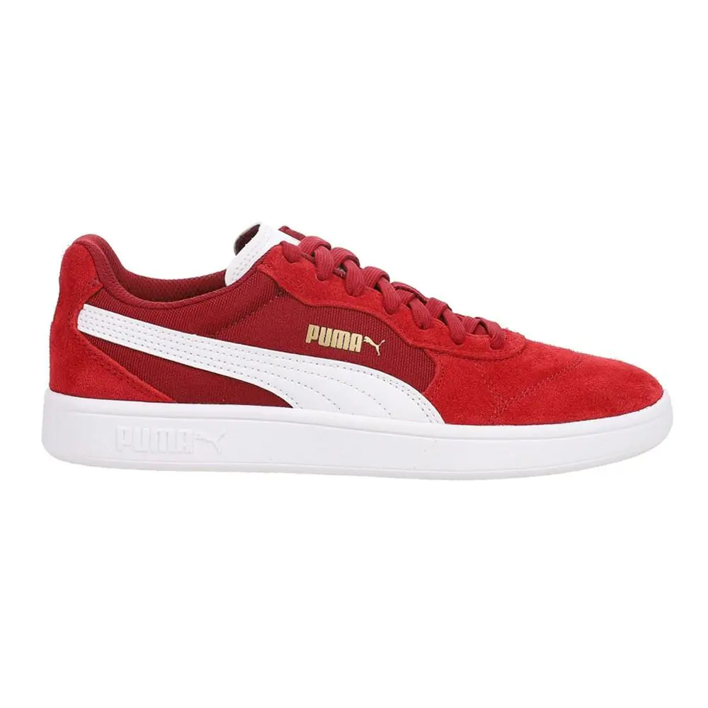 Puma shoes - PUMA Astro Play Lace Up - 40143904 - Red 5