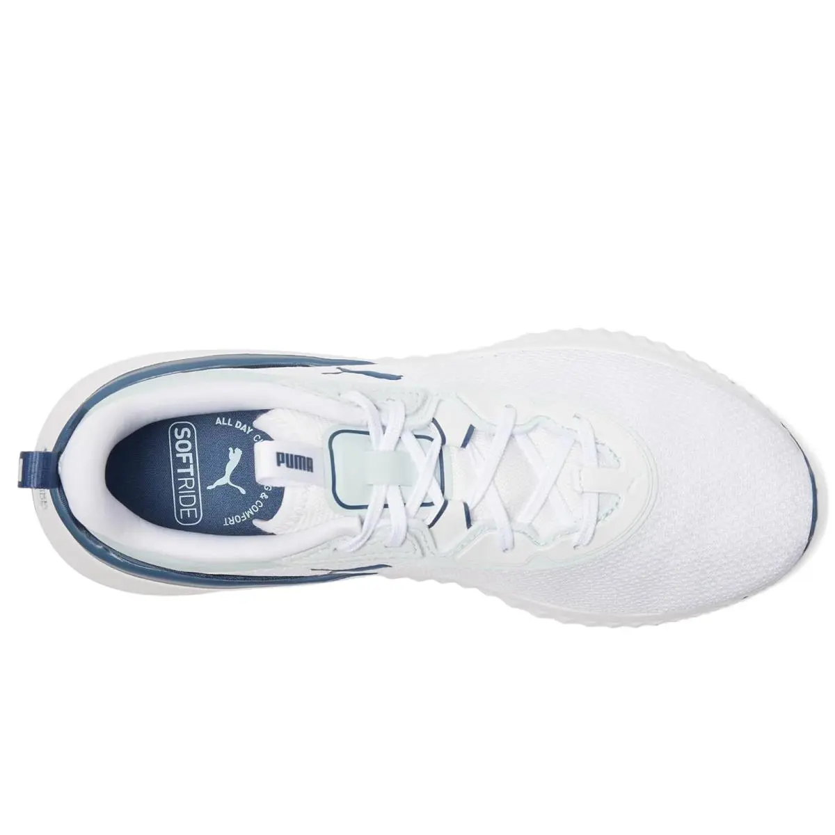 Puma shoes - White/Dark Indigo/Sea Glass 0