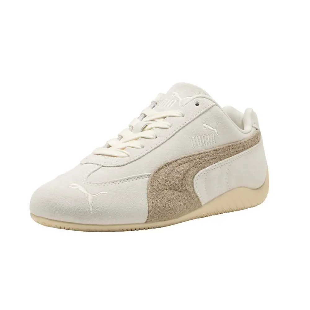 Puma shoes - PUMA Speedcat Elevated Lace Up - 40361901 - Off White 0
