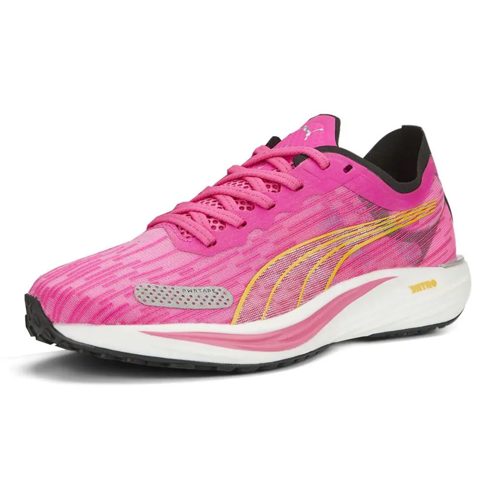 Puma shoes - PUMA Liberate Nitro 2 Running - 37731604 - Pink 0