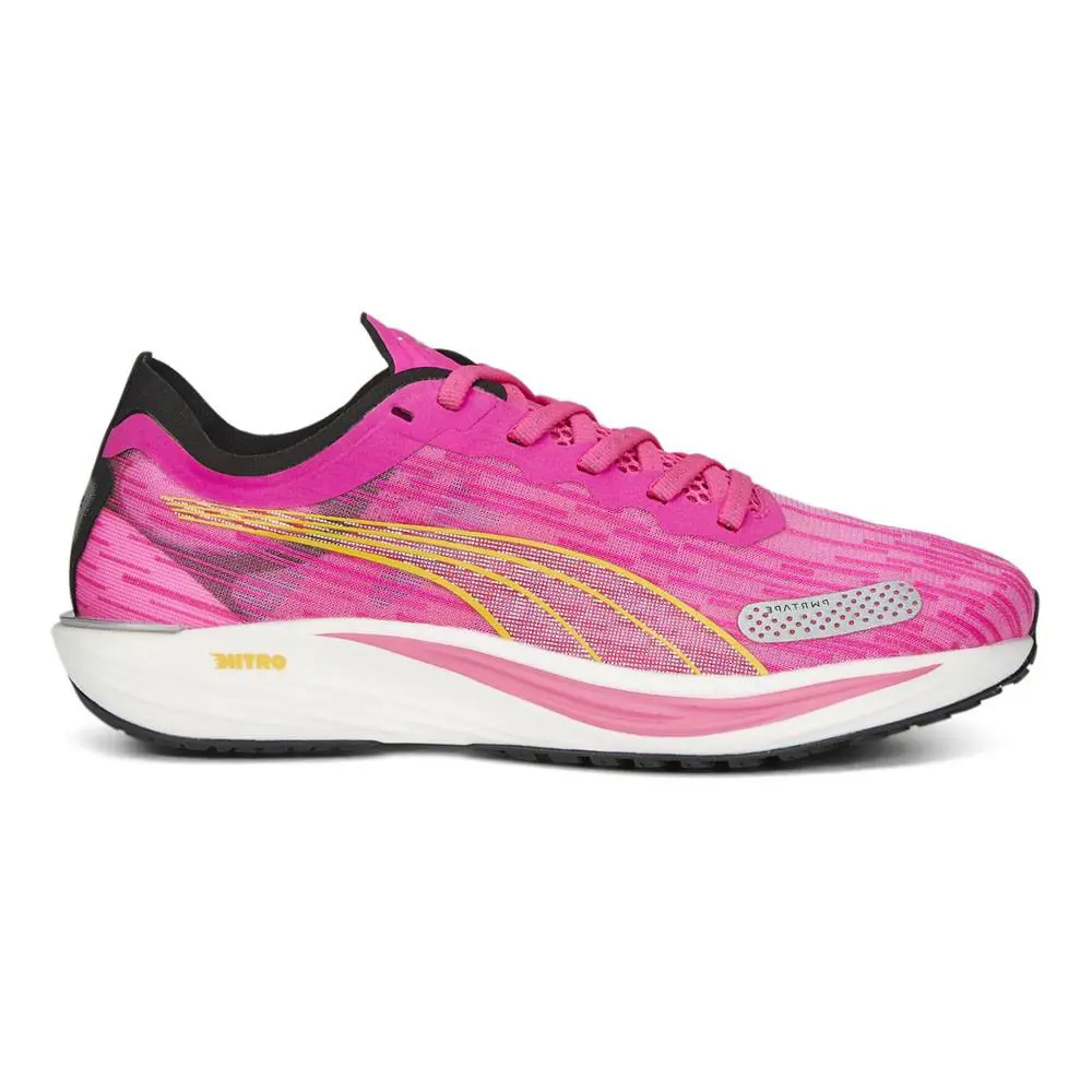 Puma shoes - PUMA Liberate Nitro 2 Running - 37731604 - Pink 5