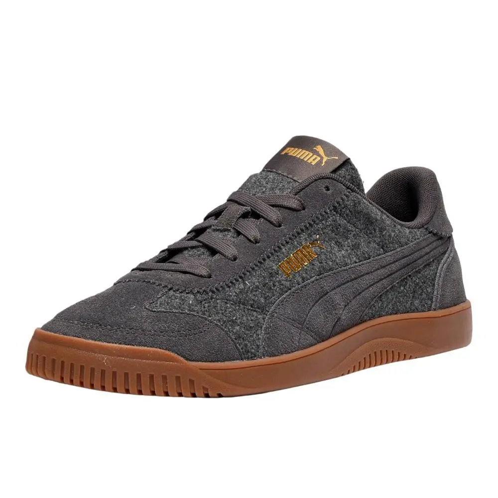 Puma shoes - PUMA Club 5V5 Lux Wool Slip On - 40540001 - Grey 0