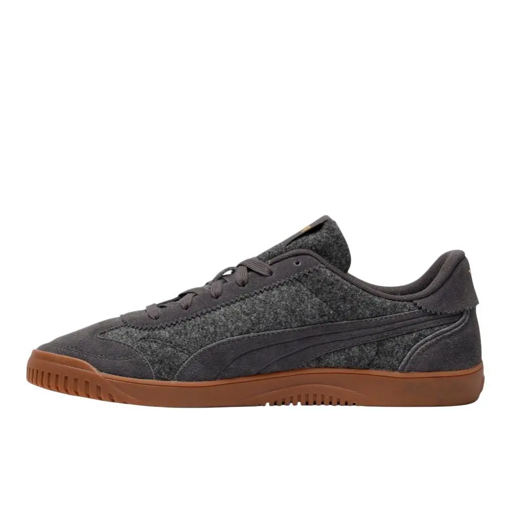 Puma shoes - PUMA Club 5V5 Lux Wool Slip On - 40540001 - Grey 1