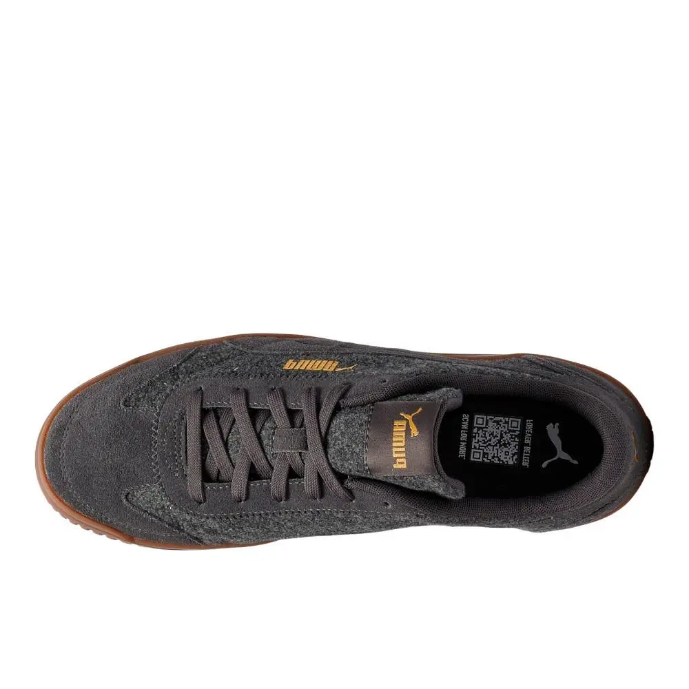 Puma shoes - PUMA Club 5V5 Lux Wool Slip On - 40540001 - Grey 2