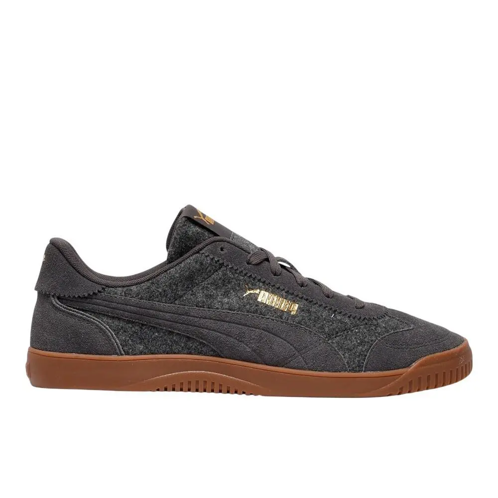 Puma shoes - PUMA Club 5V5 Lux Wool Slip On - 40540001 - Grey 7