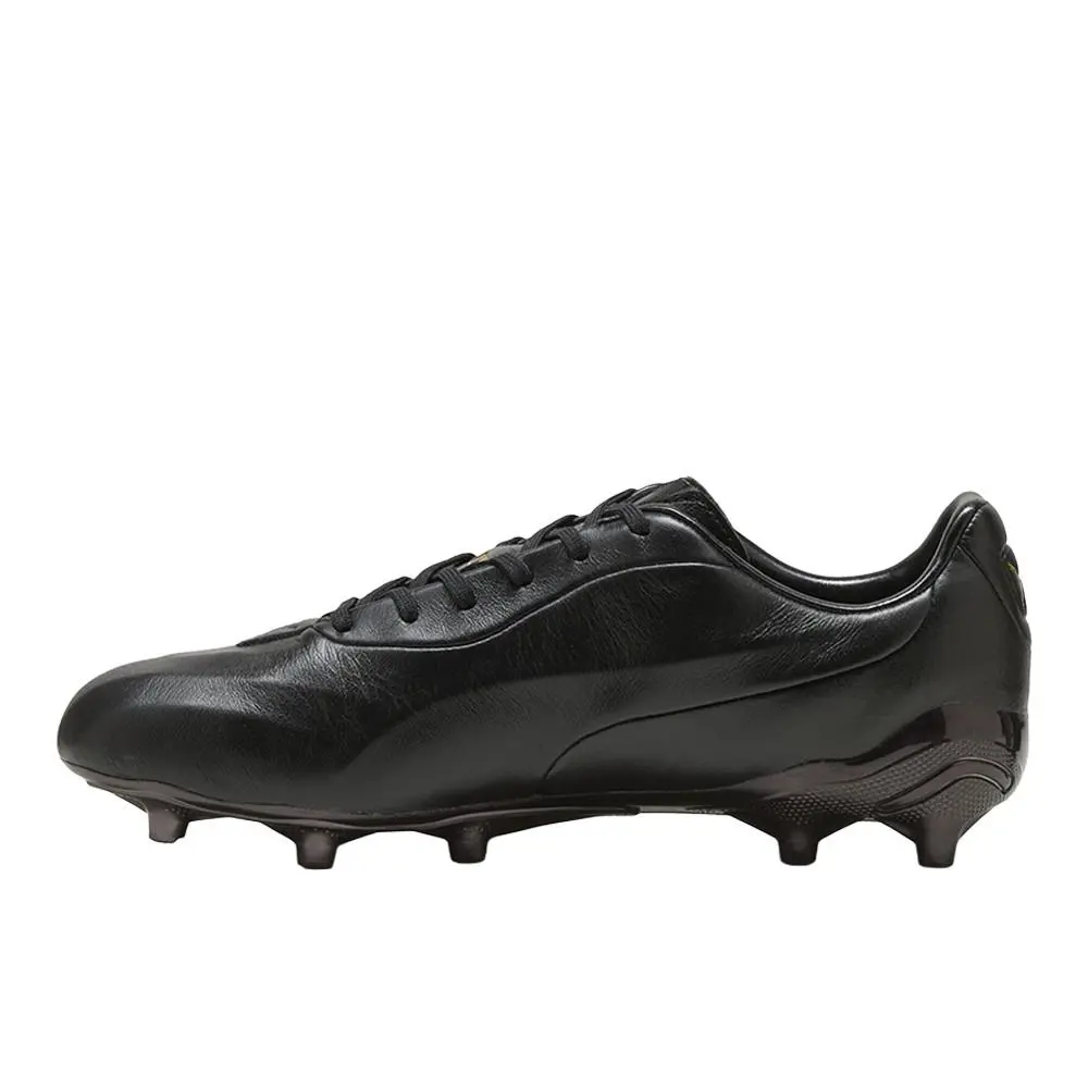 Puma shoes - PUMA King Platinum Firm GroundArtifical Ground Soccer Cleats - 10902602 - Black 1