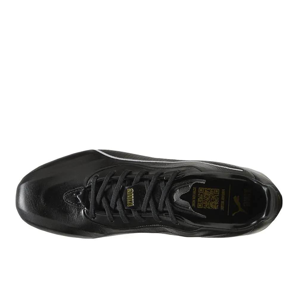 Puma shoes - PUMA King Platinum Firm GroundArtifical Ground Soccer Cleats - 10902602 - Black 2