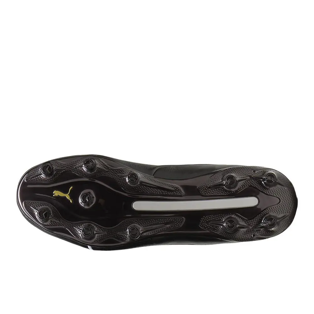 Puma shoes - PUMA King Platinum Firm GroundArtifical Ground Soccer Cleats - 10902602 - Black 3