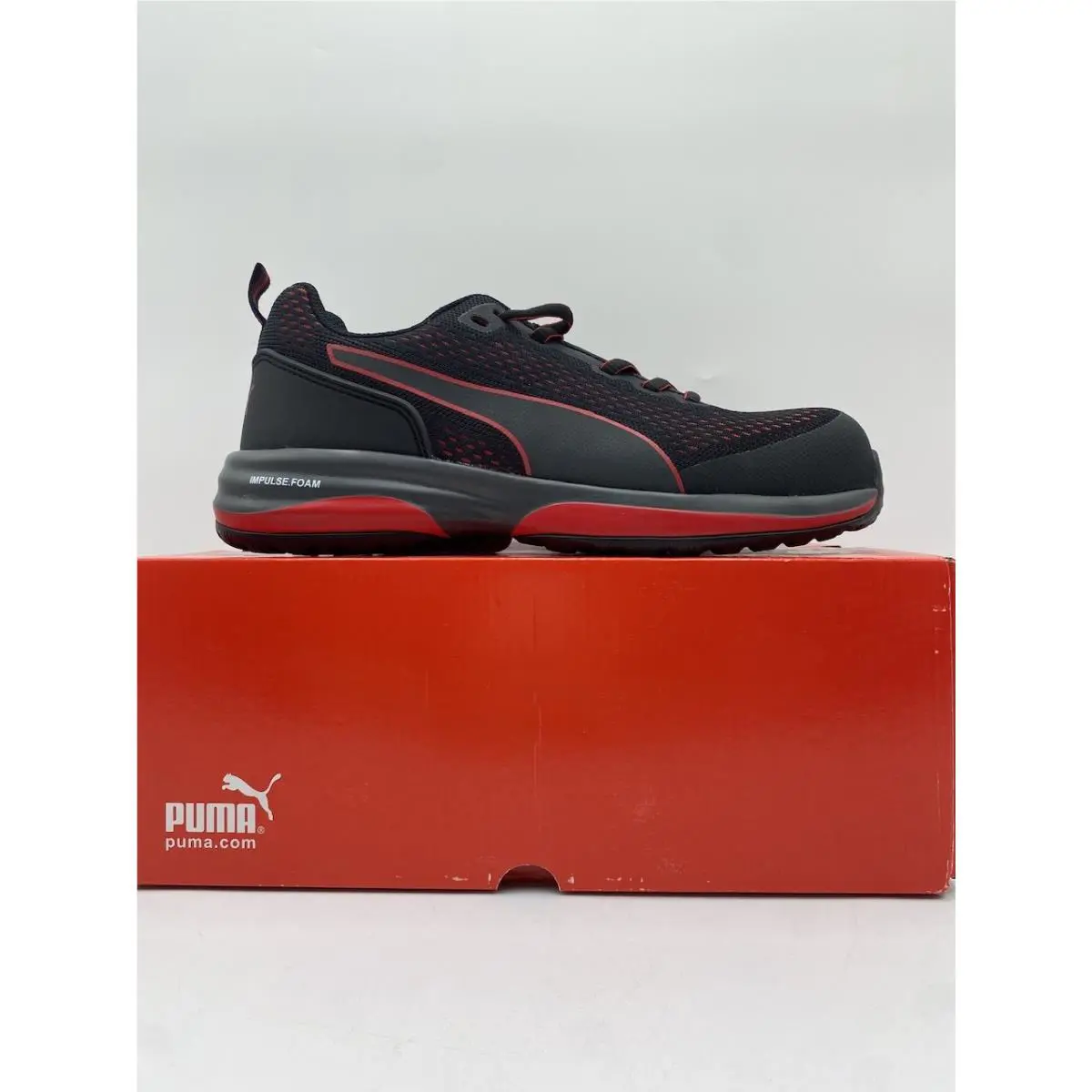 Puma shoes - PUMA SPEED - SPEED - Black 8