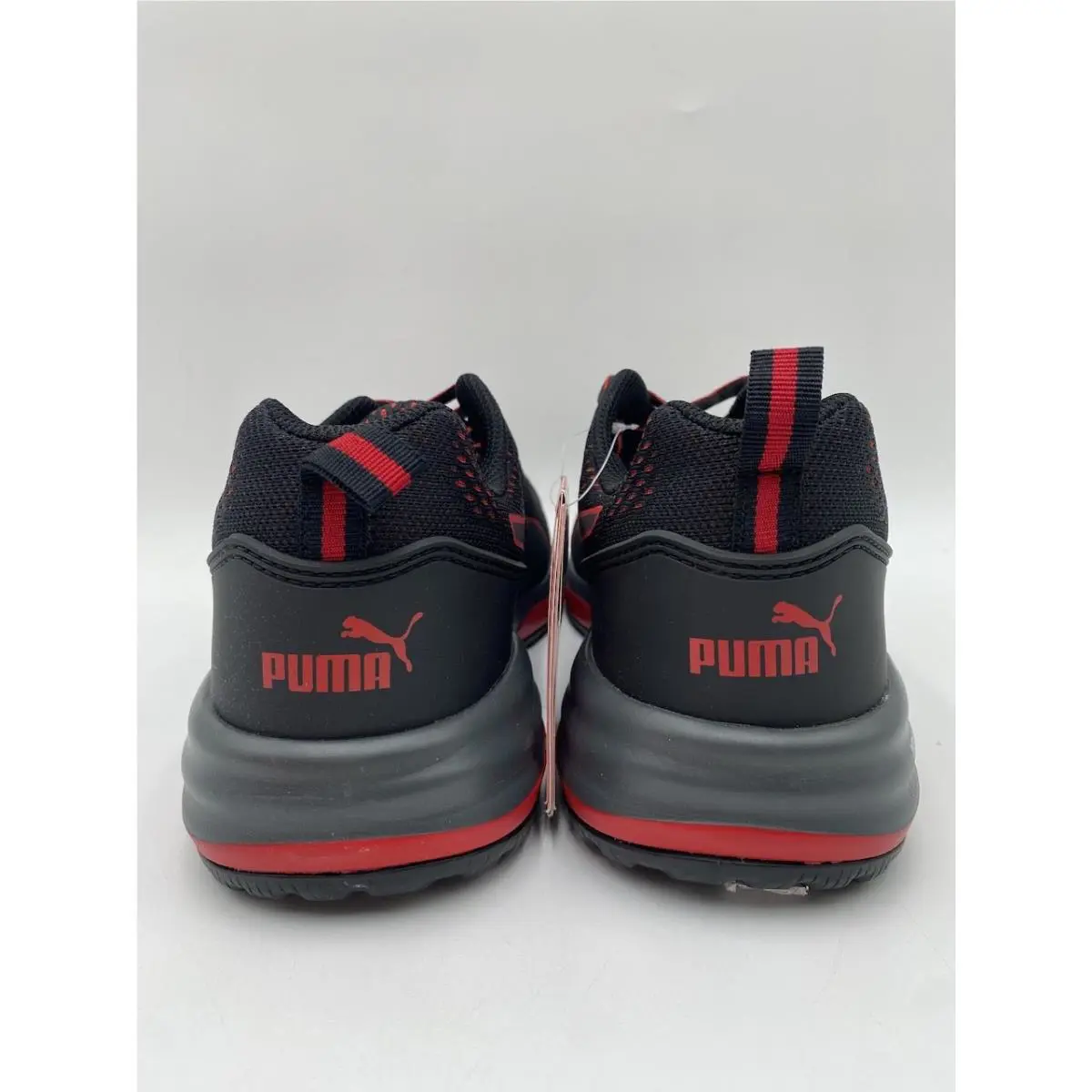 Puma shoes - PUMA SPEED - SPEED - Black 5