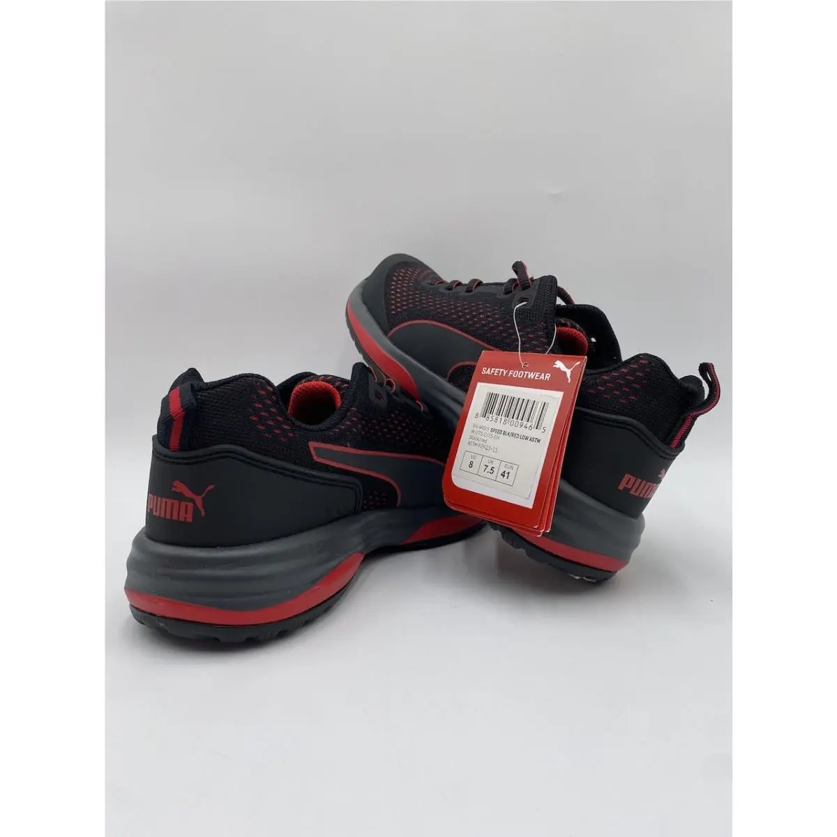 Puma shoes - PUMA SPEED - SPEED - Black 6