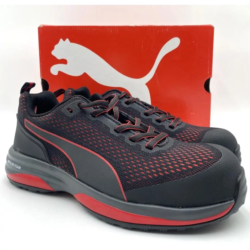 Puma shoes - PUMA SPEED - SPEED - Black 9