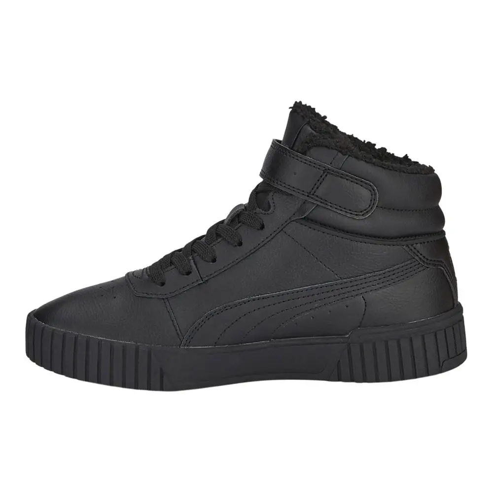 Puma shoes - PUMA Carina 2.0 Winter Mid Top - 38585201 - Black 1