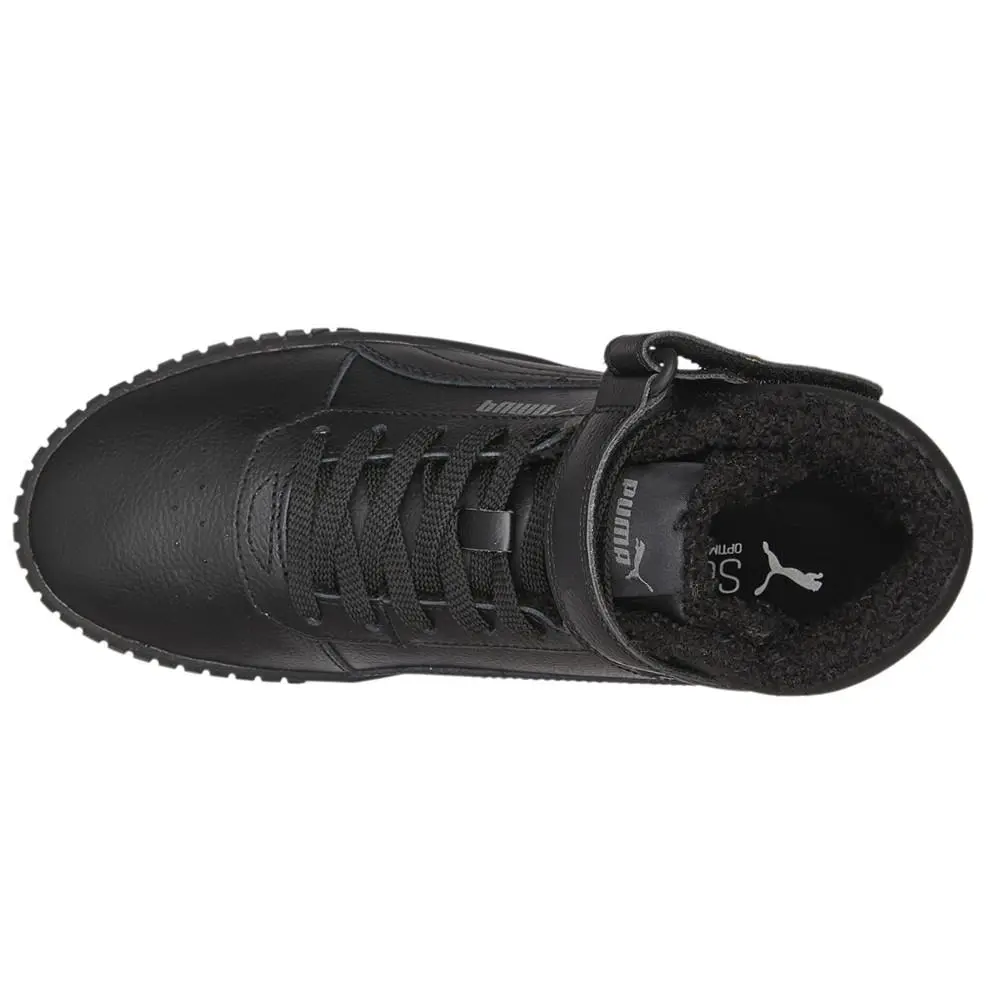 Puma shoes - PUMA Carina 2.0 Winter Mid Top - 38585201 - Black 2