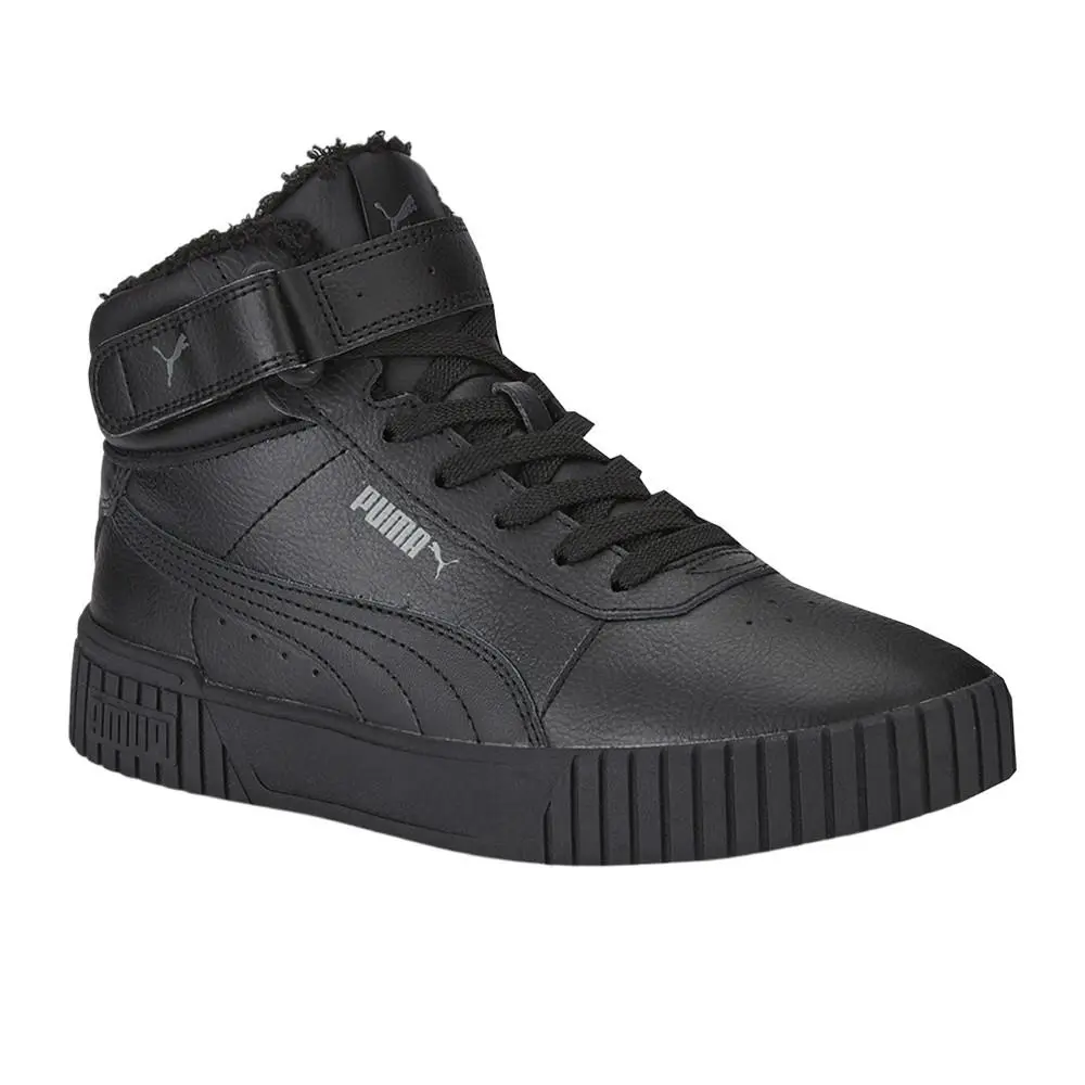 Puma shoes - PUMA Carina 2.0 Winter Mid Top - 38585201 - Black 6