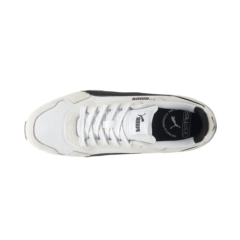 Puma shoes - PUMA Softride St Miller Lace Up - 40263502 - Grey 2