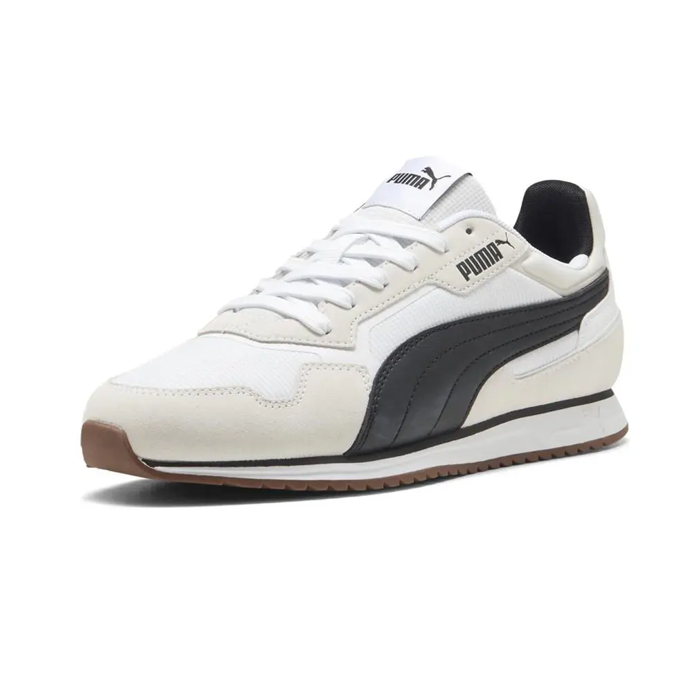 Puma shoes - PUMA Softride St Miller Lace Up - 40263502 - Grey 6