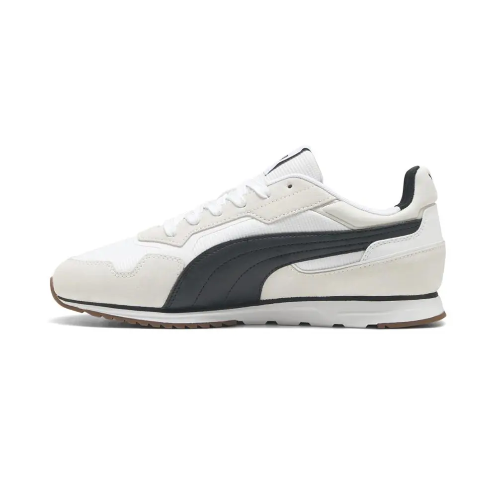 Puma shoes - PUMA Softride St Miller Lace Up - 40263502 - Grey 7