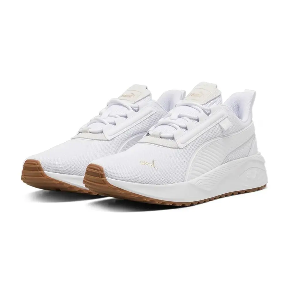 Puma shoes - 399061 03 - 399061 03 - Puma White-Puma Gold 1