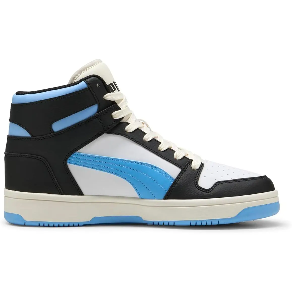 Puma shoes - 369573 60 - 369573 60 - Puma Black-Blue-Frosted Ivory 0