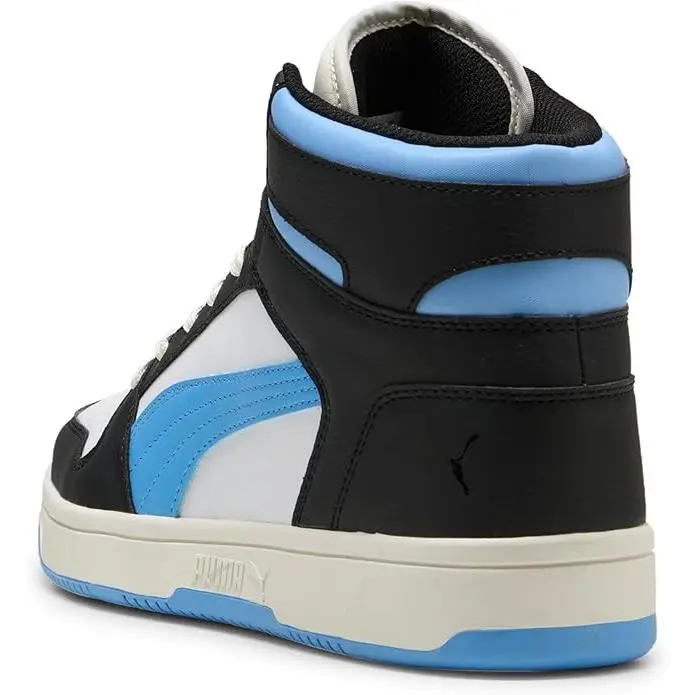 Puma shoes - 369573 60 - 369573 60 - Puma Black-Blue-Frosted Ivory 2