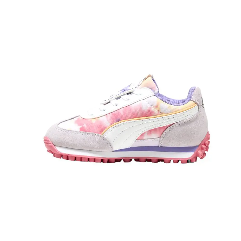 Puma shoes - PUMA  X Hello Kitty And Friends Easy Rider Lace Up  Toddler - 40141101 - Purple 1