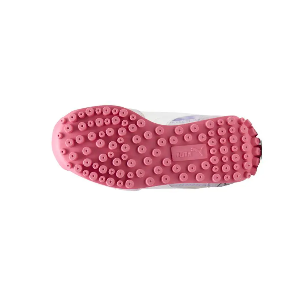 Puma shoes - PUMA  X Hello Kitty And Friends Easy Rider Lace Up  Toddler - 40141101 - Purple 3