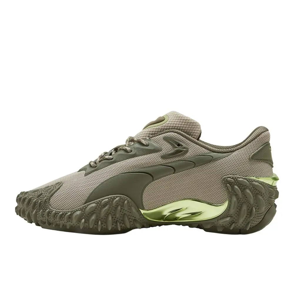 Puma shoes - PUMA Mostro X Dots Lace Up - 40619802 - Beige 1