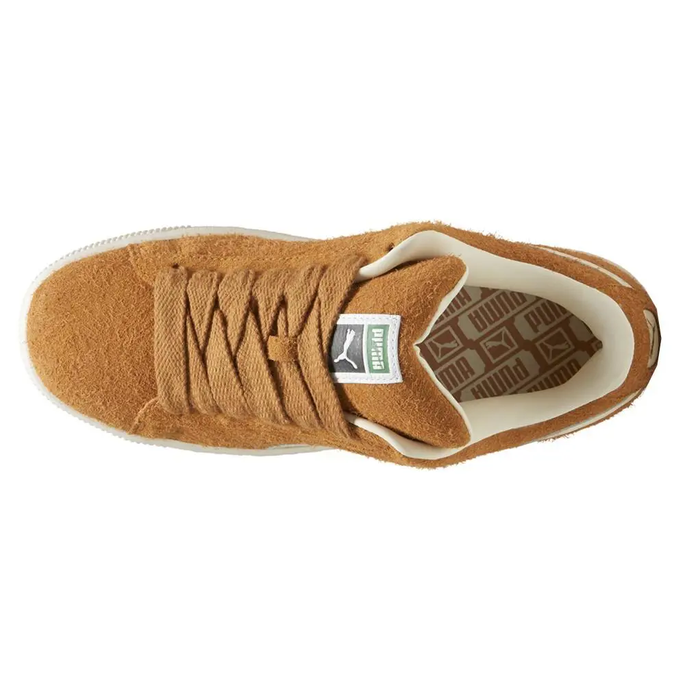 Puma shoes - PUMA Suede Xl Hairy Lace Up - 39724104 - Brown 2