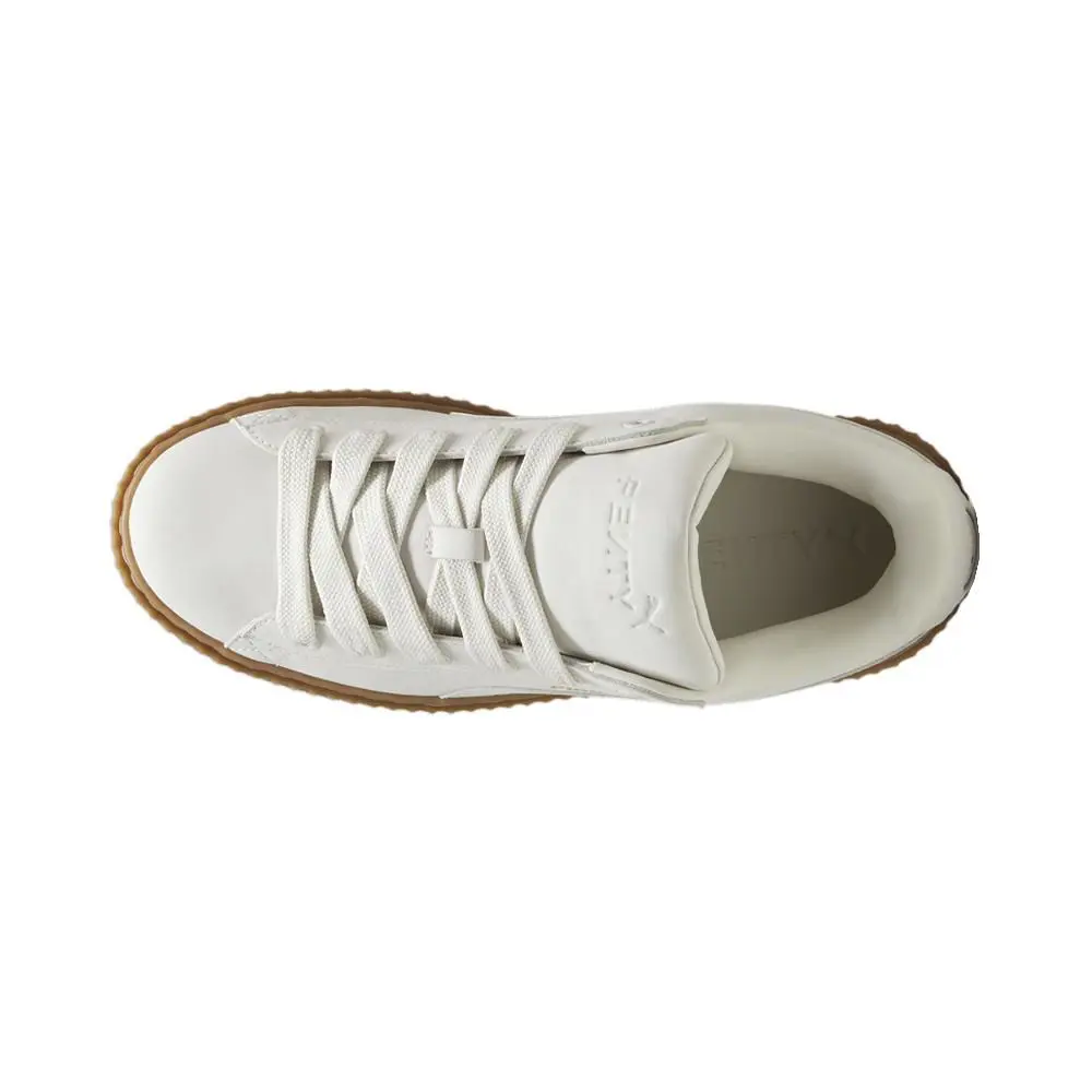 Puma shoes - PUMA Fenty X  Creeper Phatty Nubuck Lace Up - 39681303 - White 2