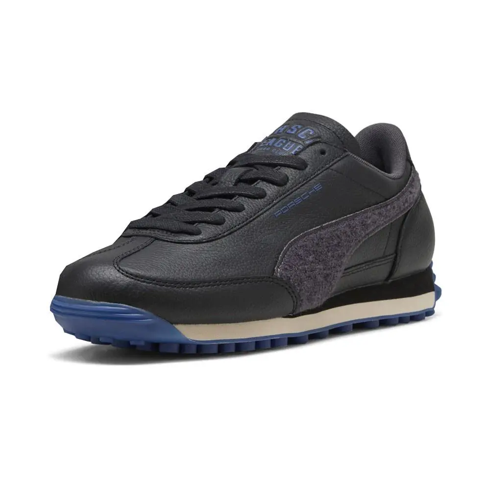 Puma shoes - PUMA Porsche Legacy X Easy Rider League Lace Up - 30886802 - Black 0