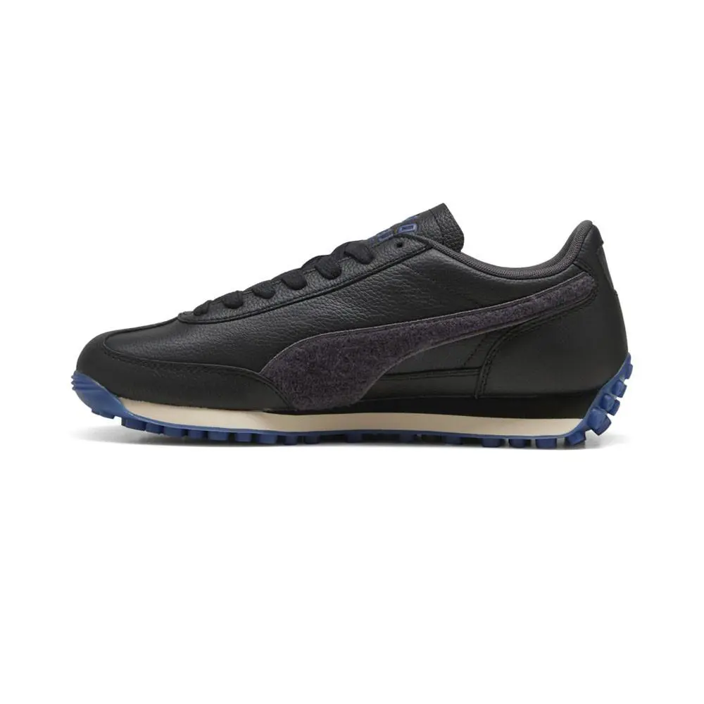Puma shoes - PUMA Porsche Legacy X Easy Rider League Lace Up - 30886802 - Black 1