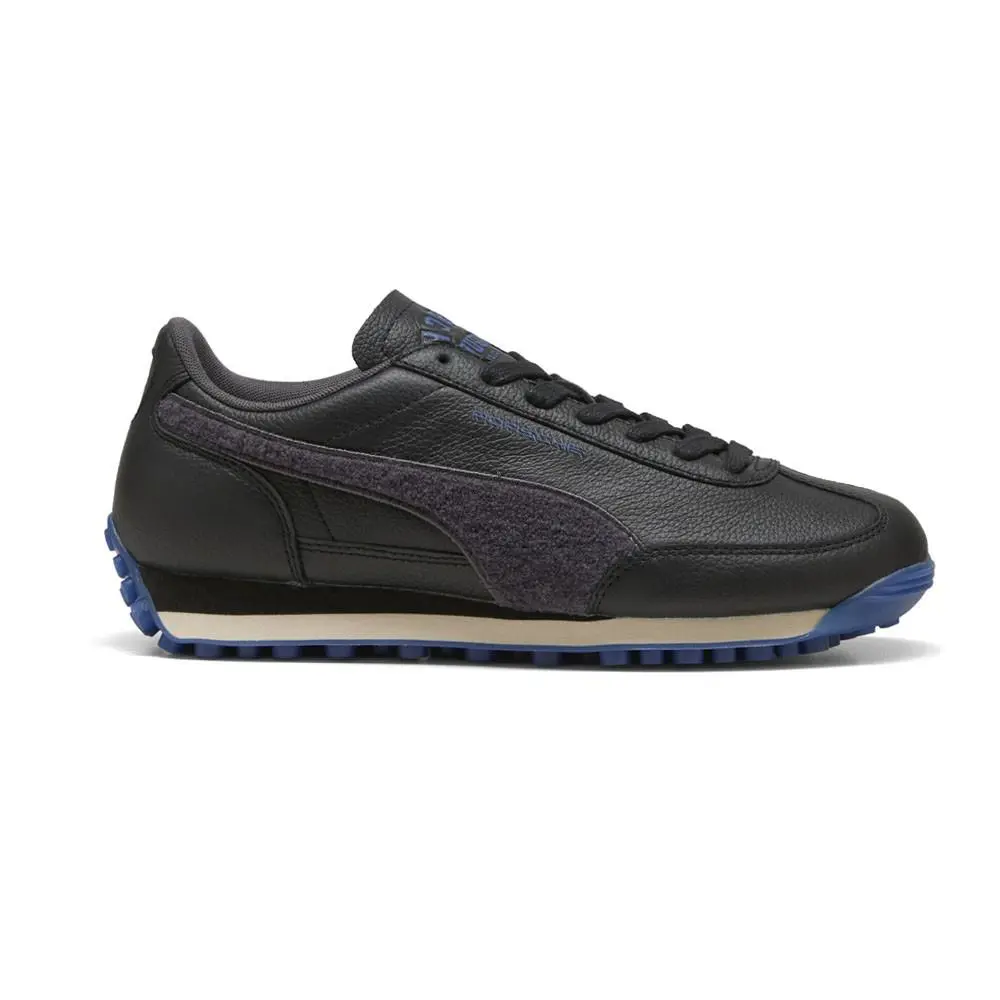 Puma shoes - PUMA Porsche Legacy X Easy Rider League Lace Up - 30886802 - Black 5